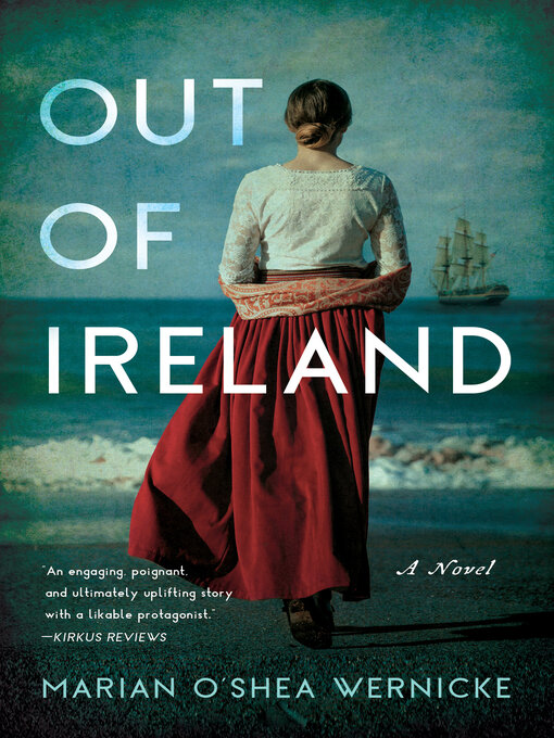 Title details for Out of Ireland by Marian O'Shea Wernicke - Wait list